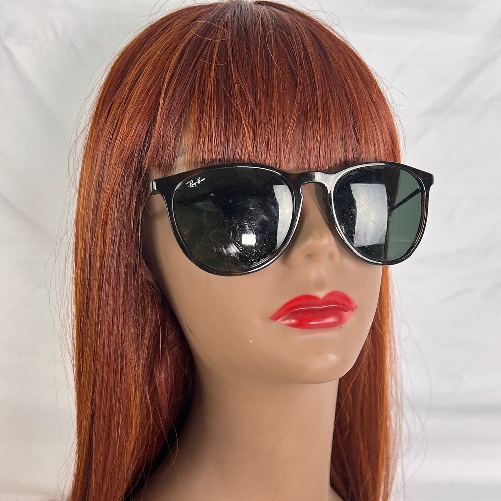 Ray-Ban Erika Classic Sunglasses Tortoise Unisex